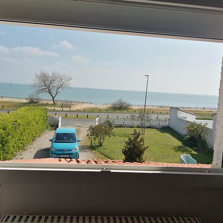 Maison Face A La Mer Rivedoux-Plage Zewnętrze zdjęcie